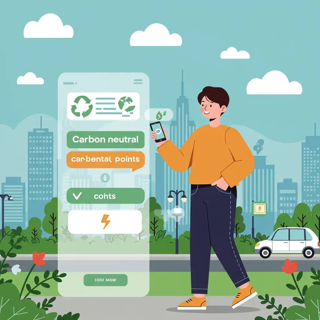 탄소중립실천포인트 현금 지급 방법