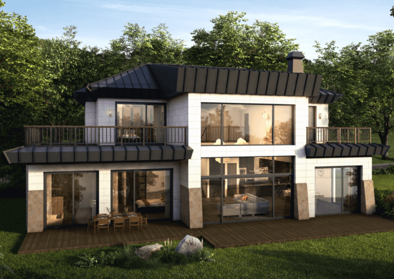 알펜시아 에스테이트 B타입