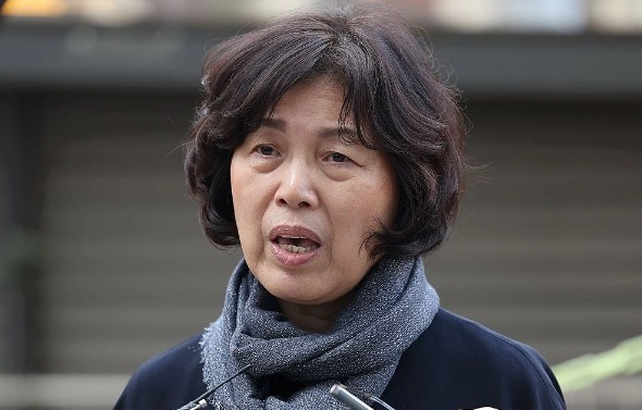 강정애 국가보훈부 장관 홍범도 독립유공자 예우 발언