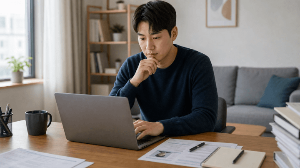 실업급여-최대로-받는-법-수령기간-지급액-소정급여일수-확인
