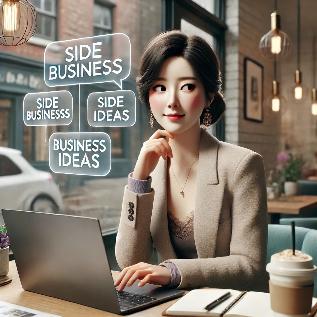 직장인부업