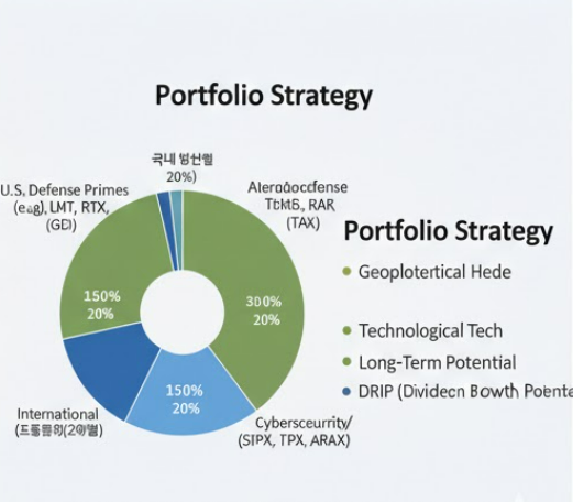 주식방산관련그래프