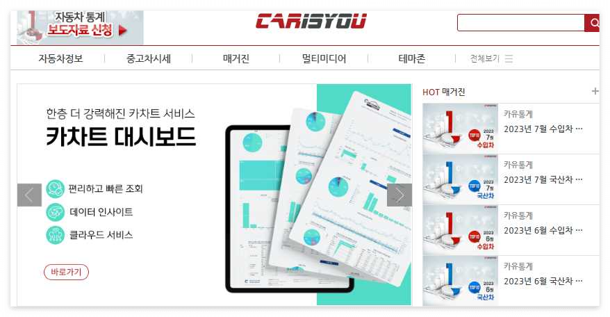 중고차시세표
