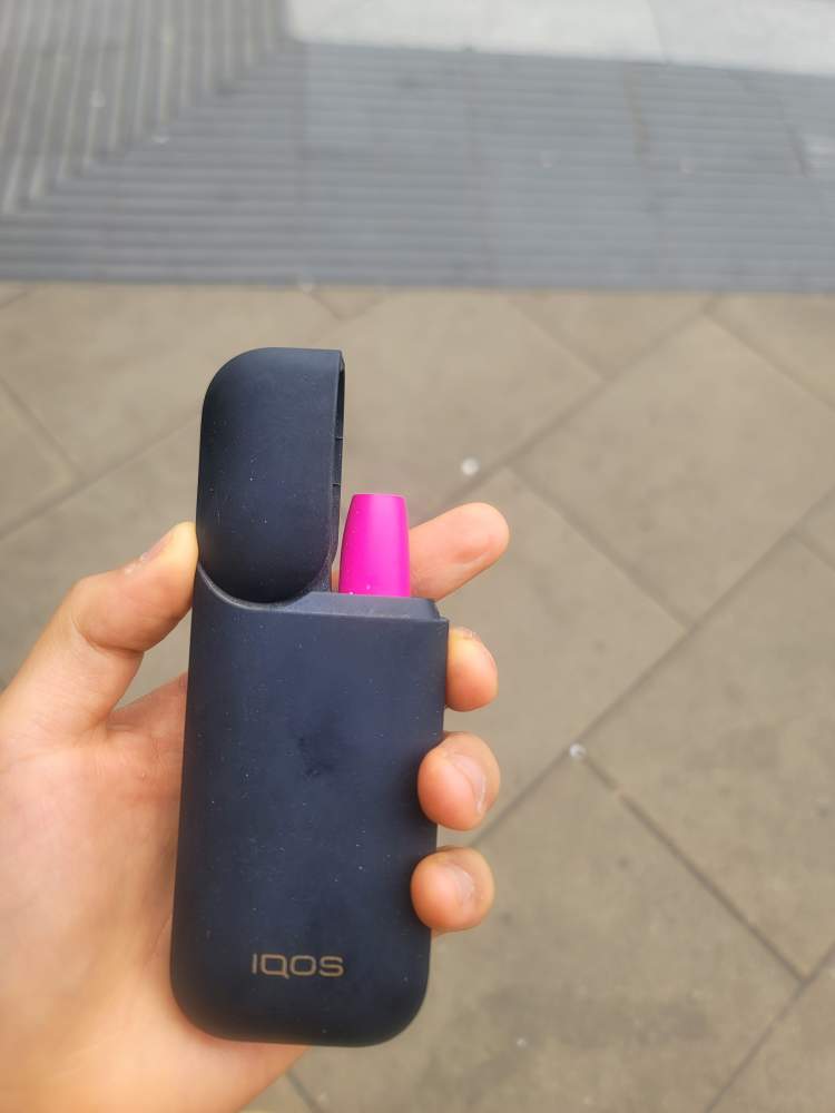 궐련형 전자담배