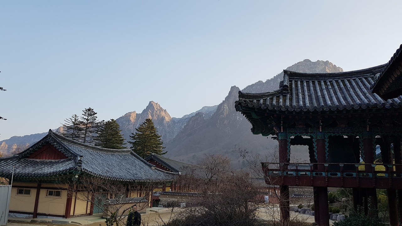 병산서원 자연경관 건축적 의미 문화적 상징