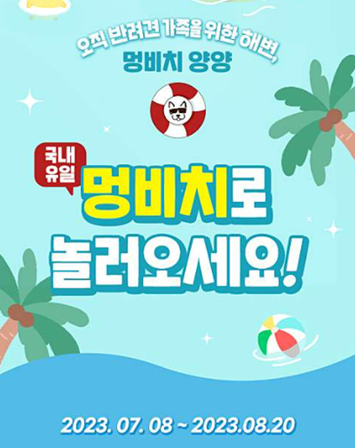 양양 멍비치 섬네일