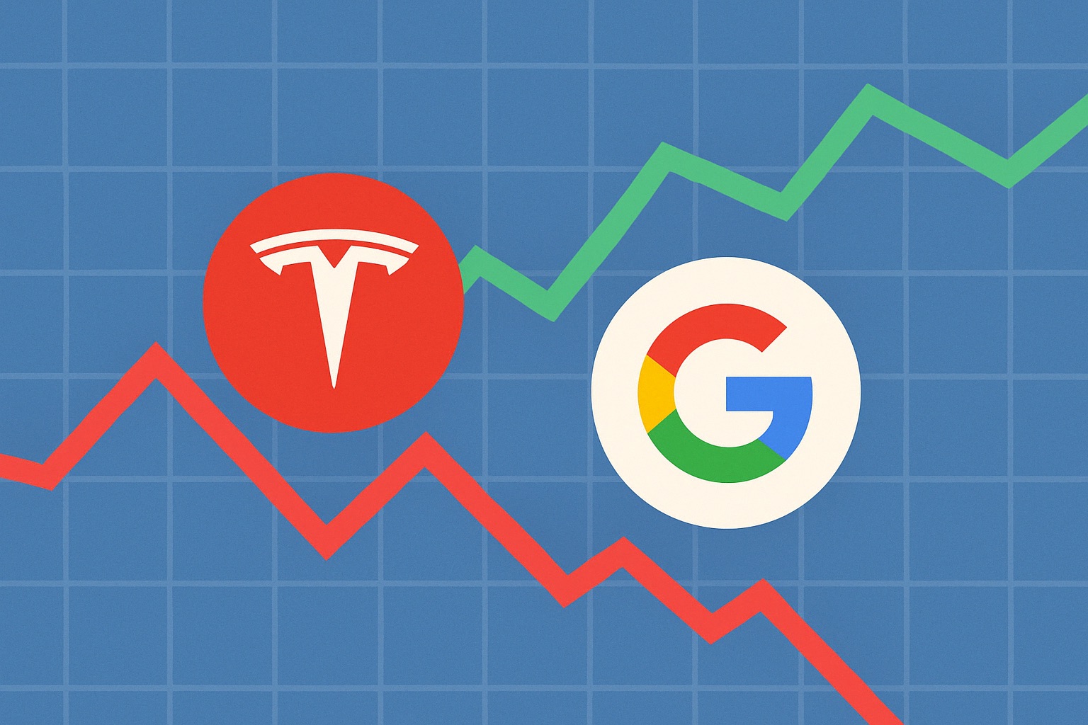 테슬라 알파벳 실적 발표 임박