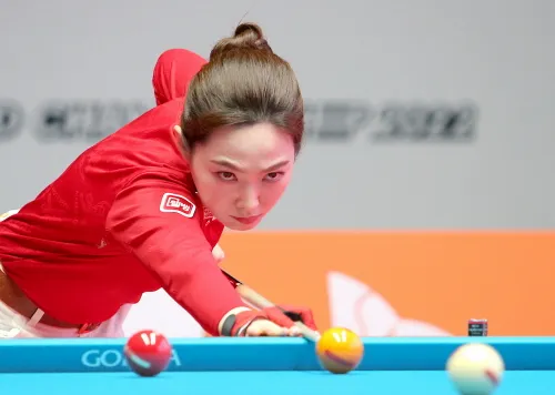 차유람 김가영 하노이 오픈 결과