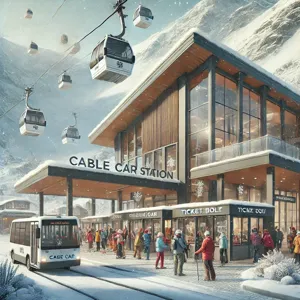 발왕산 실시간 CCTV 웹캠: 날씨 및 교통 정보 확인