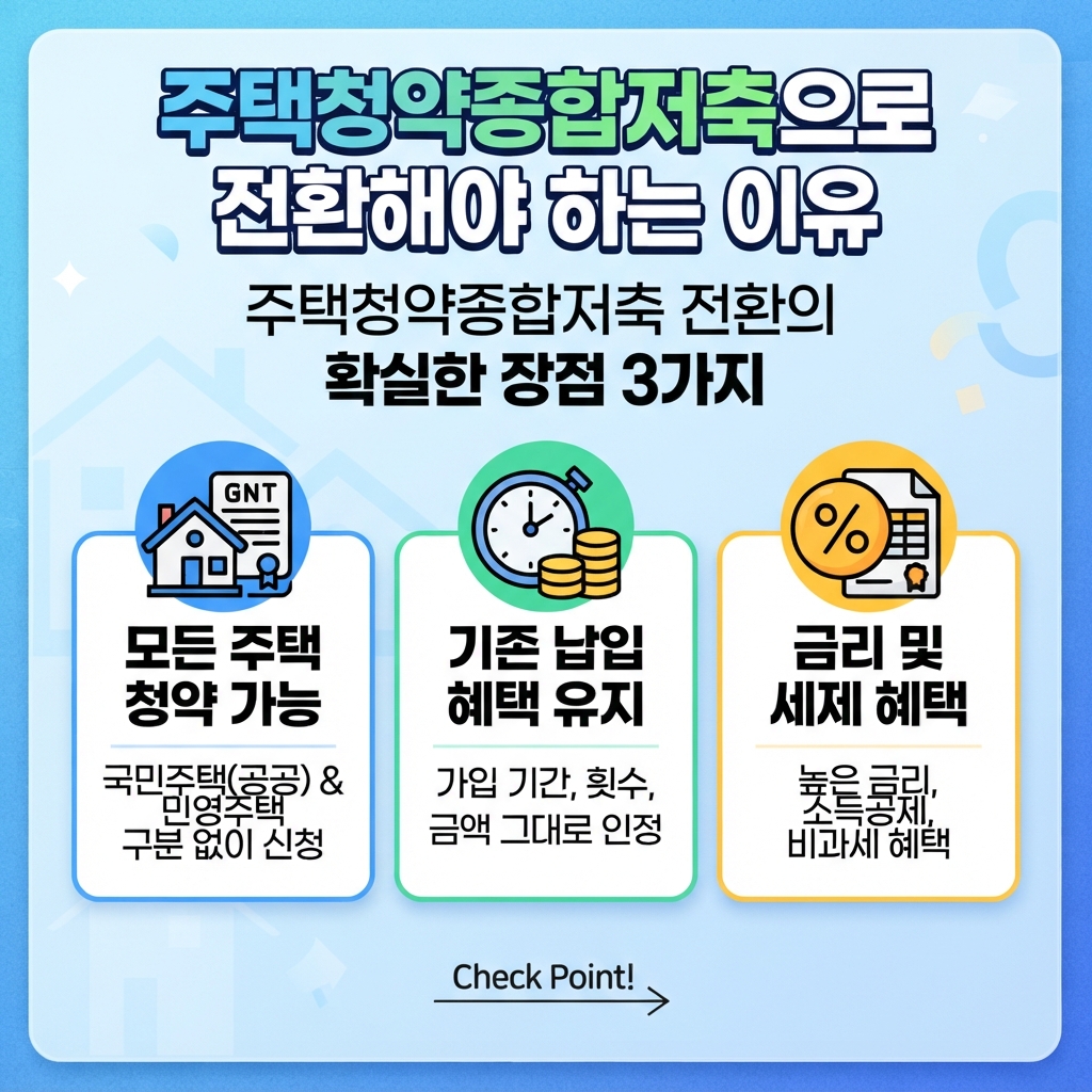 청약 당첨 확률 높이는 전략 확인하기
