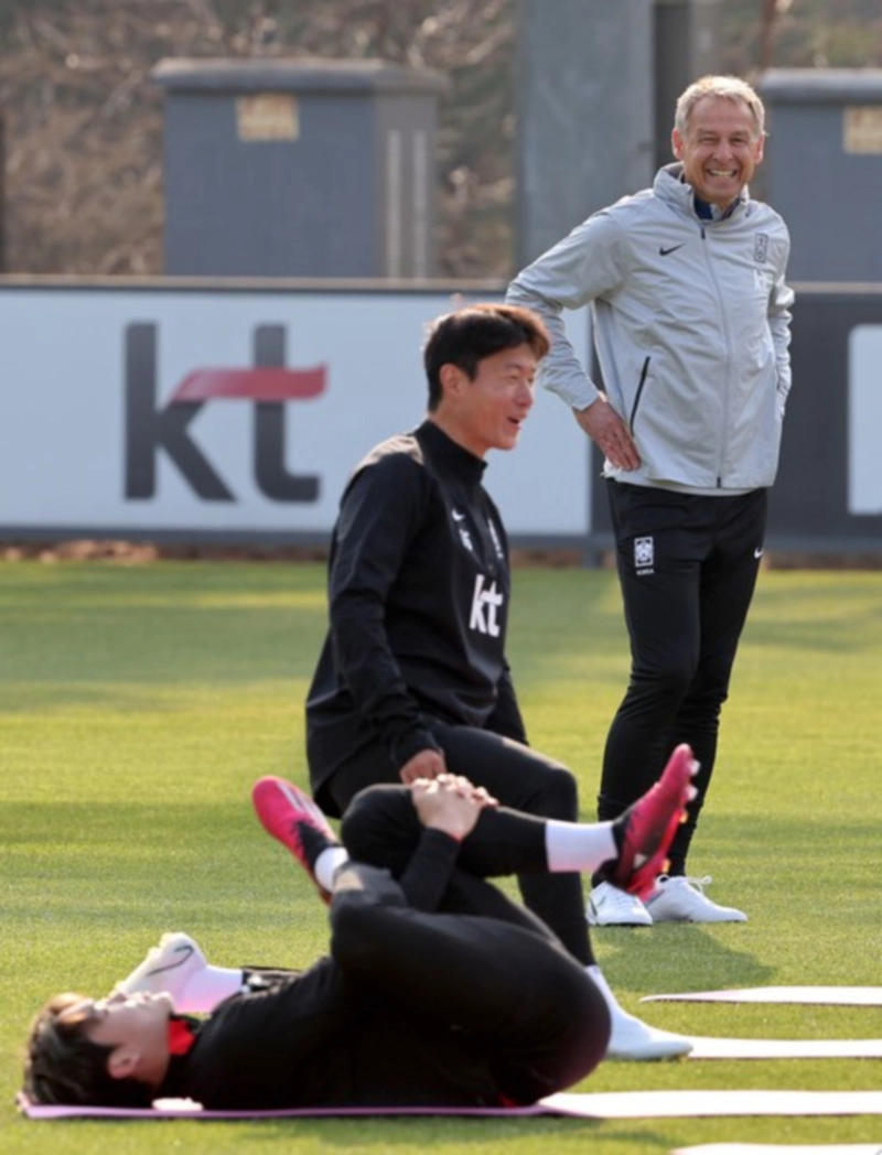 축구 국가대표 평가전 일정 및 명단 