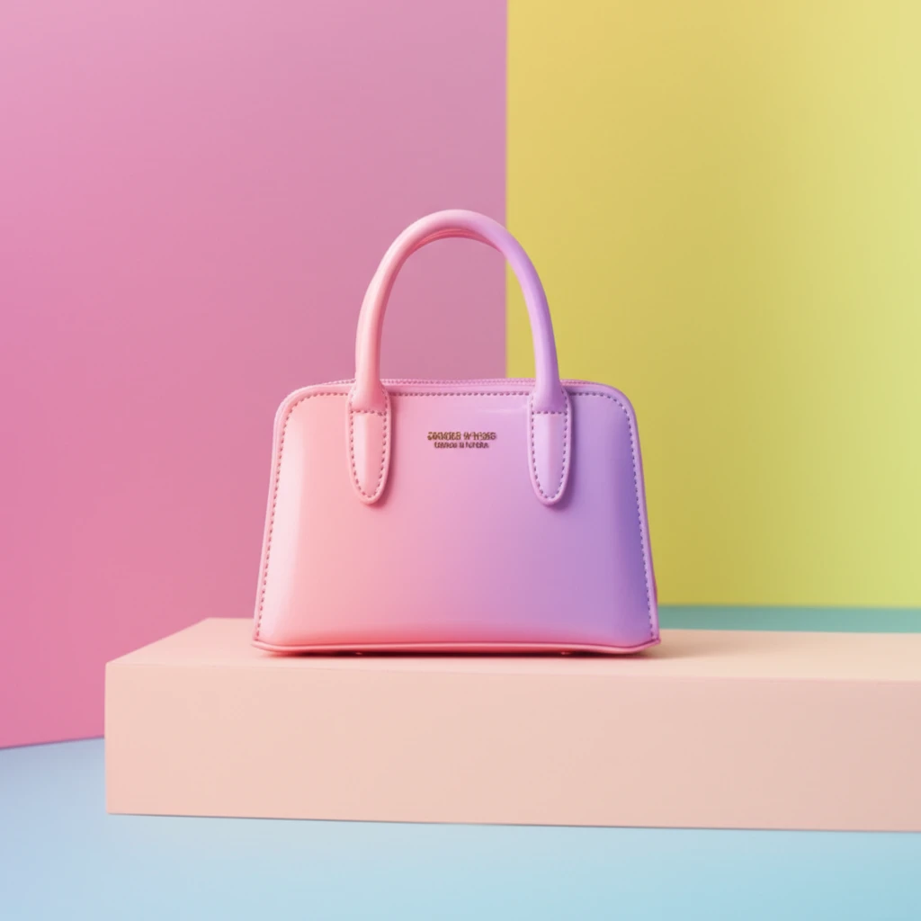 패피의 선택! 누에토 클레르 미니백 ..