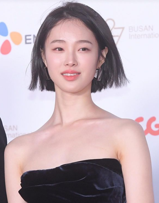 강해림-드레스