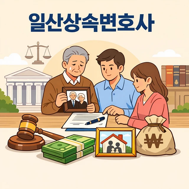 일산상속변호사