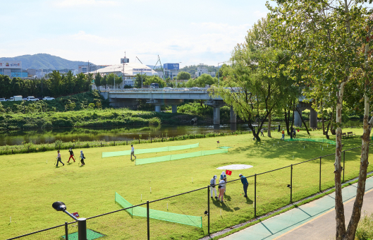 서울 파크골프장 TOP 7 / 입문자부터 시니어까지 추천 코스 총정리