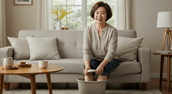 발바닥통증의 원인 관리법 치료법 사진 8