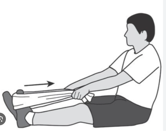 족저근막염 치료