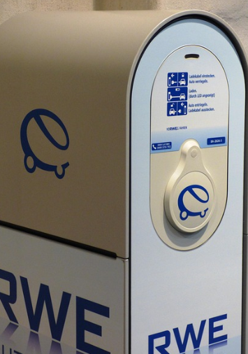 간편한 전기차 충전소 찾기