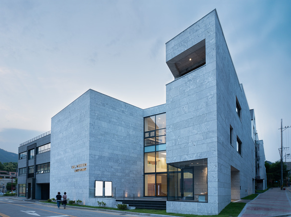 경기도 미술관 : K&L 뮤지엄(과천)