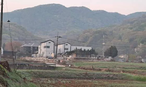 라고1618 풀빌라펜션