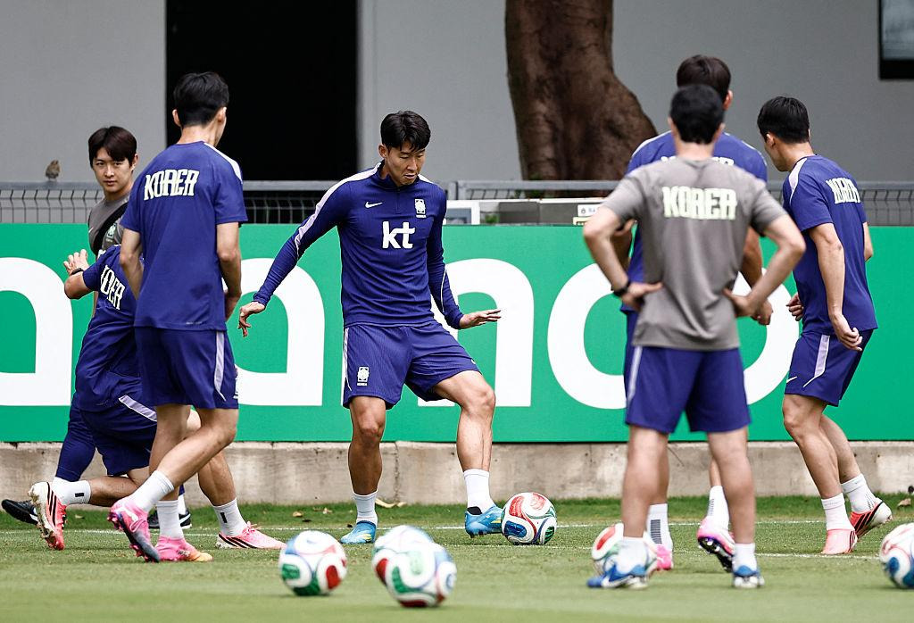 2026 북중미 월드컵 대한민국 VS 남아공, 경우의 수 총정리