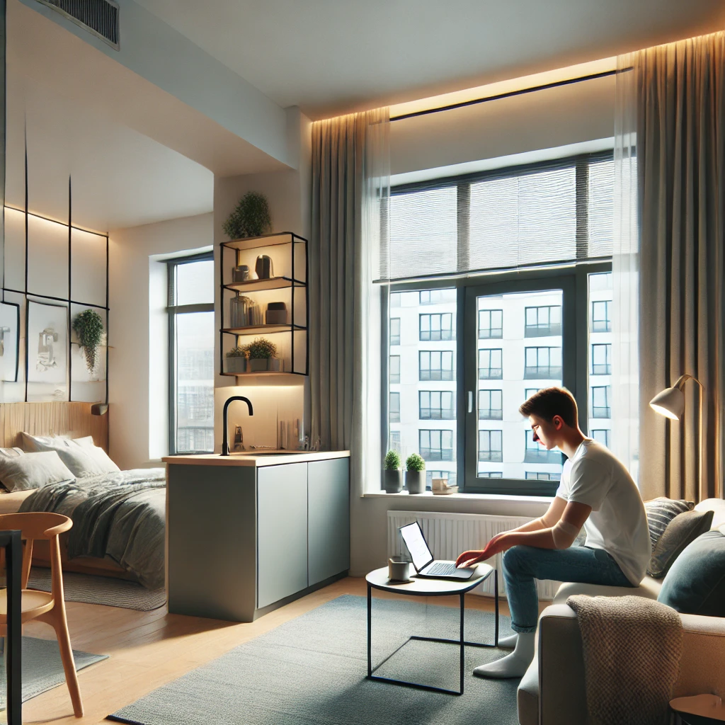 청년월세지원정책 집에 대한 이미지