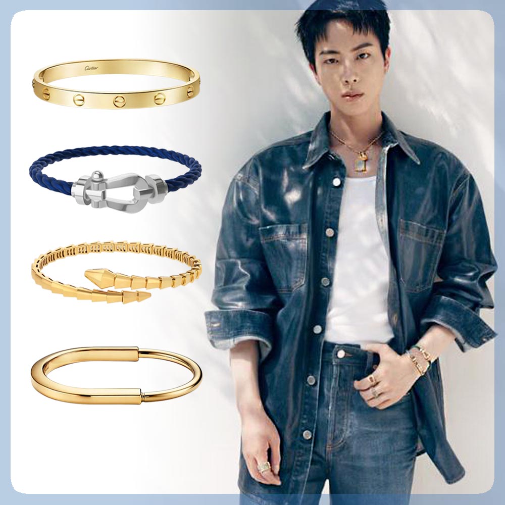 남자 명품 팔찌 추천