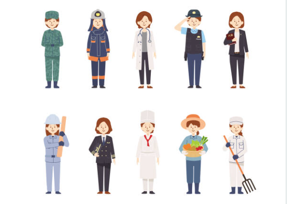 2025년 주목할 비인기 공무원직 TOP 10