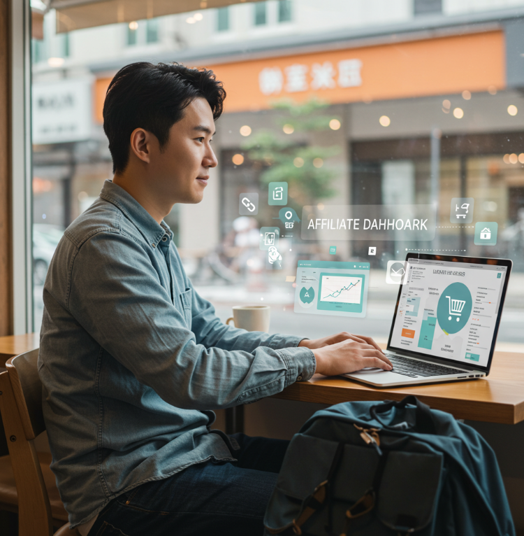 디지털 노마드와 쿠팡파트너스 이해