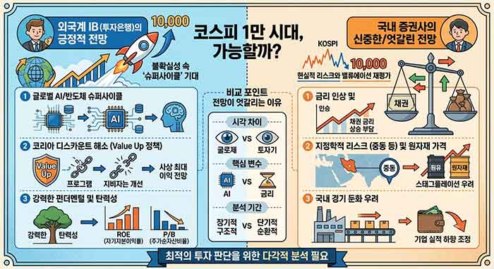 그래프와 반도체 그림으로 표현.