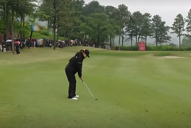 KLPGA 실시간 스코어 확인 방법