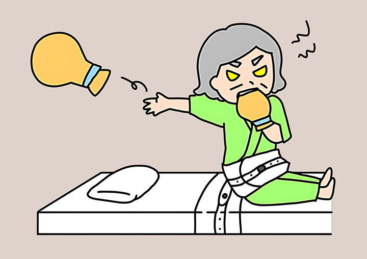 감정변화가-심한-노인