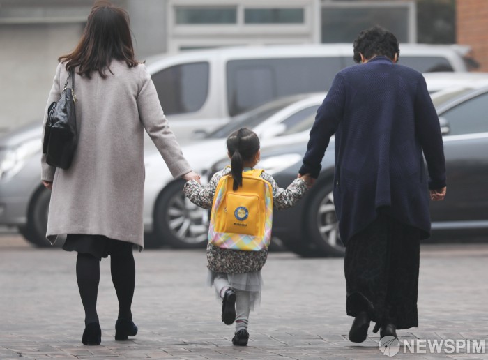 ① 유치원 8시 등원 찬반 토론 - 반대 주장