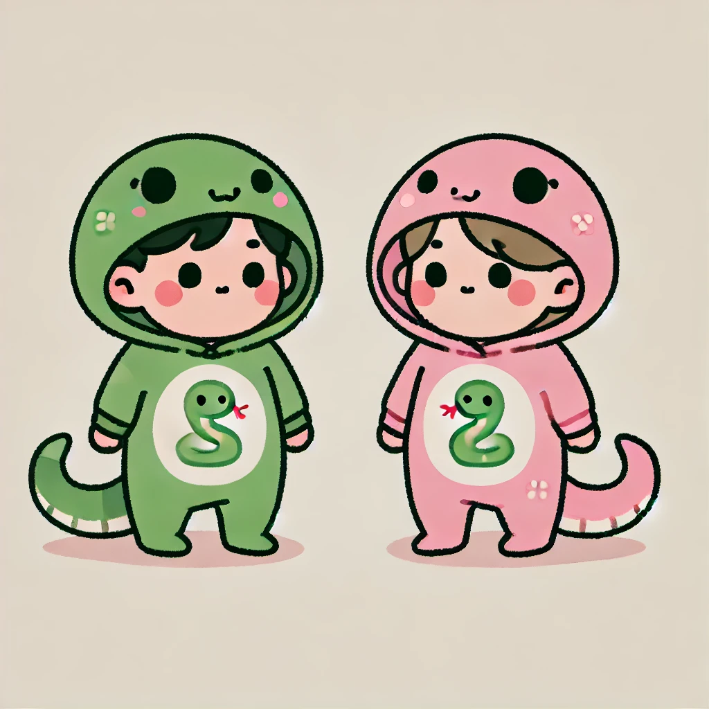 뱀의 해 인사말