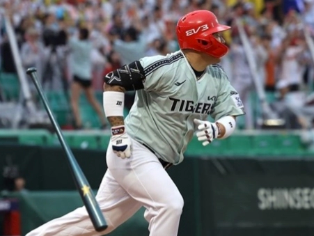 최형우 올스타전 최고령 MVP 근황