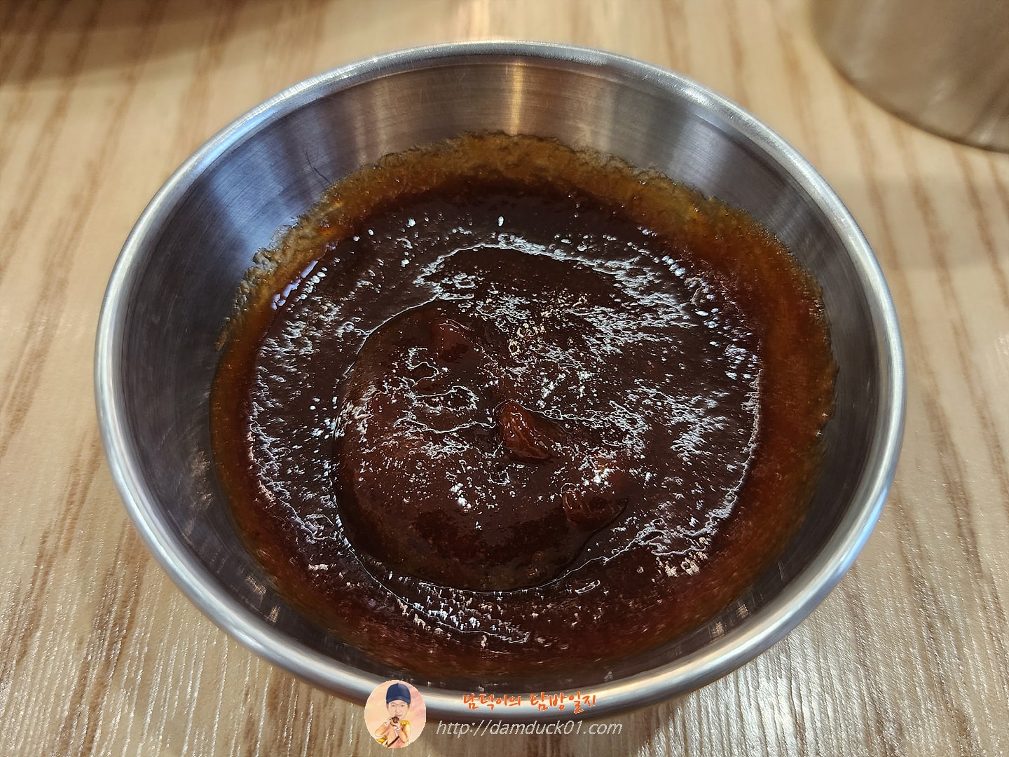 해선장, 스리라차소스