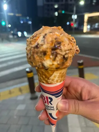 베스킨라빈스31 아이스크림 치토스 밀크쉐이크 아이스크림 2024년 11월 신상_7