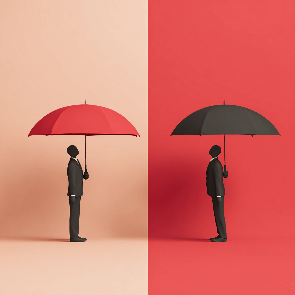 종신보험 vs 정기보험