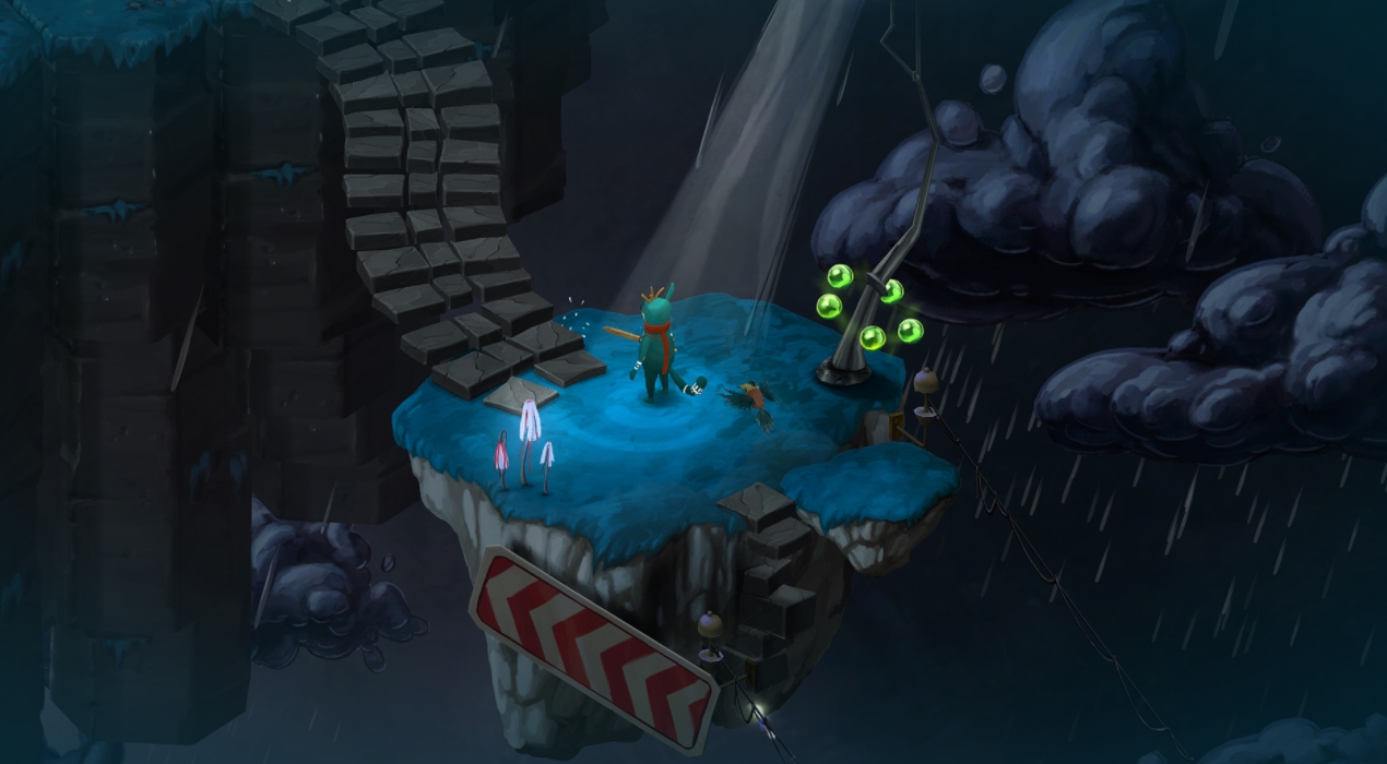 피그먼트 게임화면