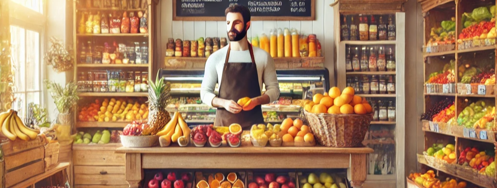 50대 창업하기-과일가게