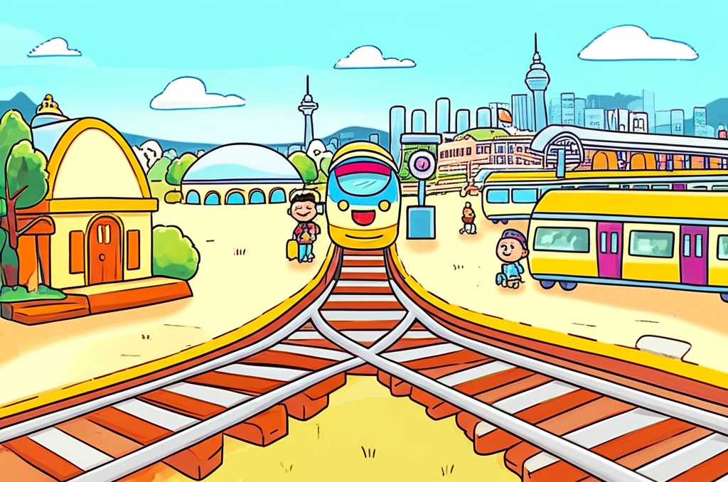 충북선 주덕역 열차 운행 시간 및 주..