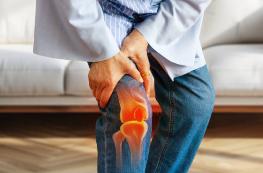 무릎 관절염과 관련된 사진1