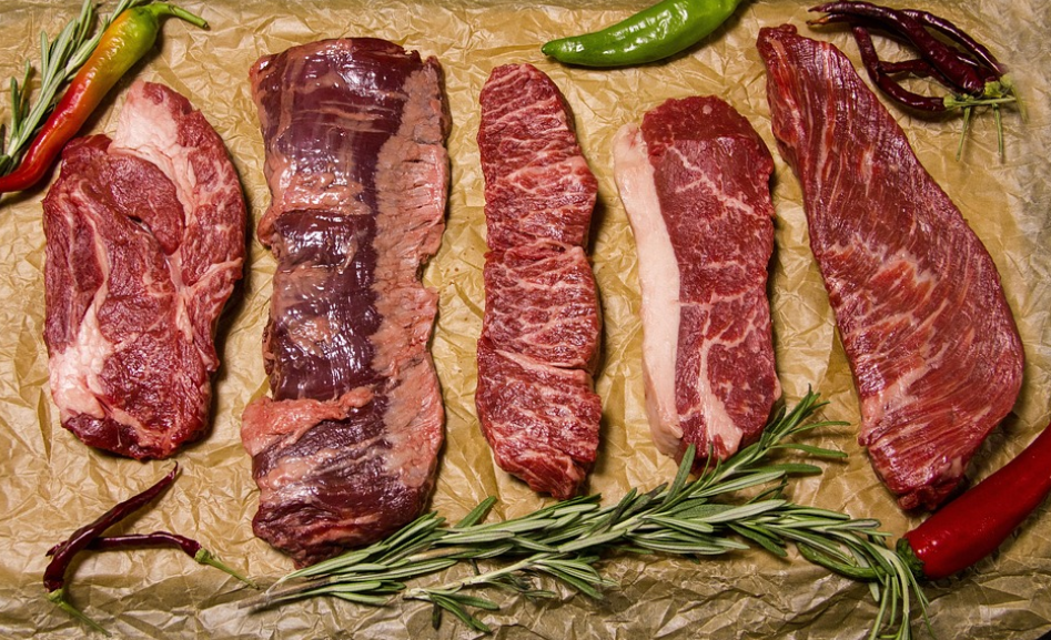 소고기 관련 사진