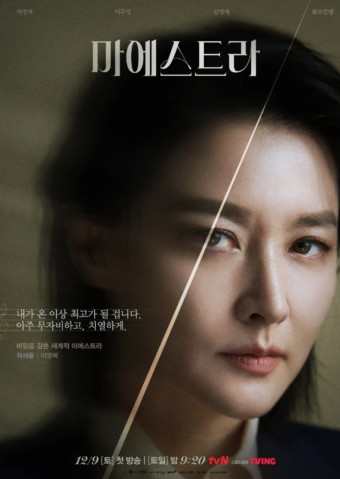 마에스트라 포스터
