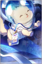 4성 광추 멍! 산책시간!