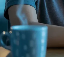 서울시 청년월세지원 신청방법 - 홈페이지에서 신청하고 있는 청년 이미지