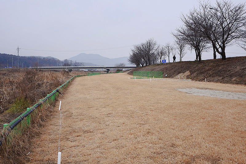 충청북도 음성 생극파크골프장 소개