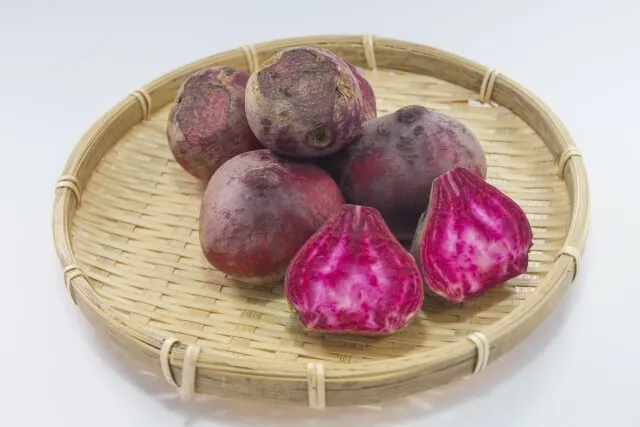 항산화 작용 비트 효능