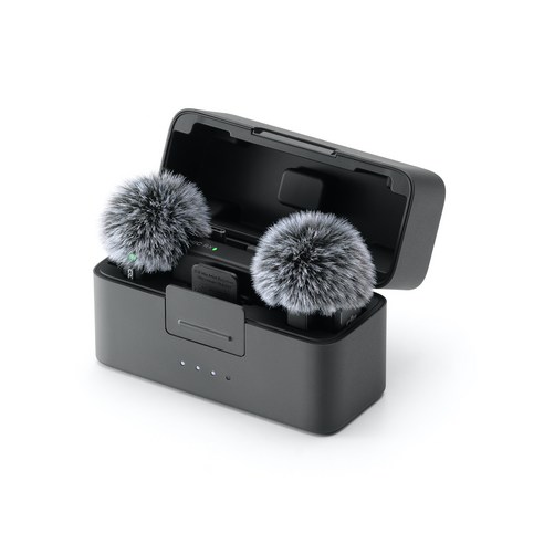 DJI Mic 2 무선 마이크