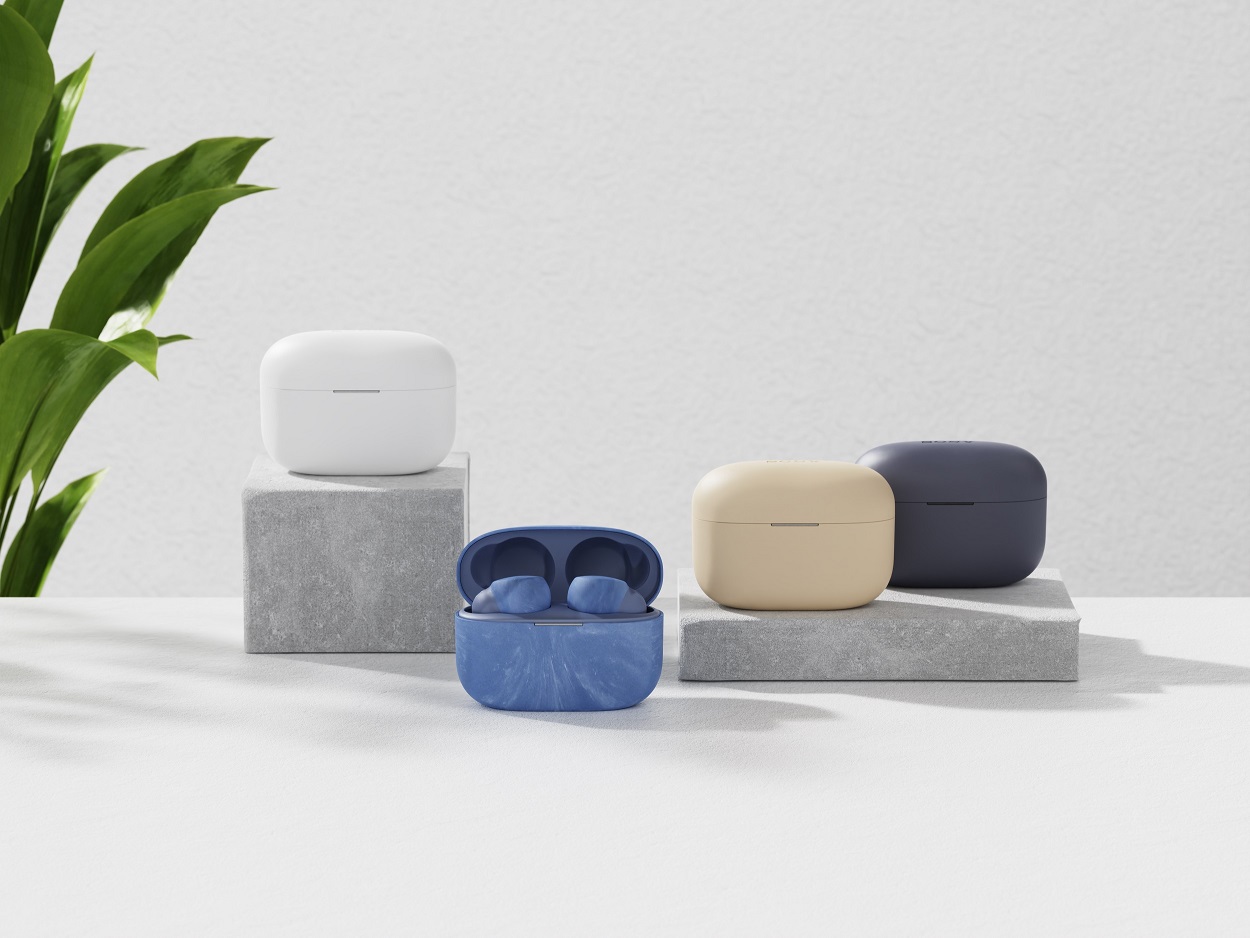 고음질 노이즈 캔슬링 이어폰 ‘링크버즈 S’